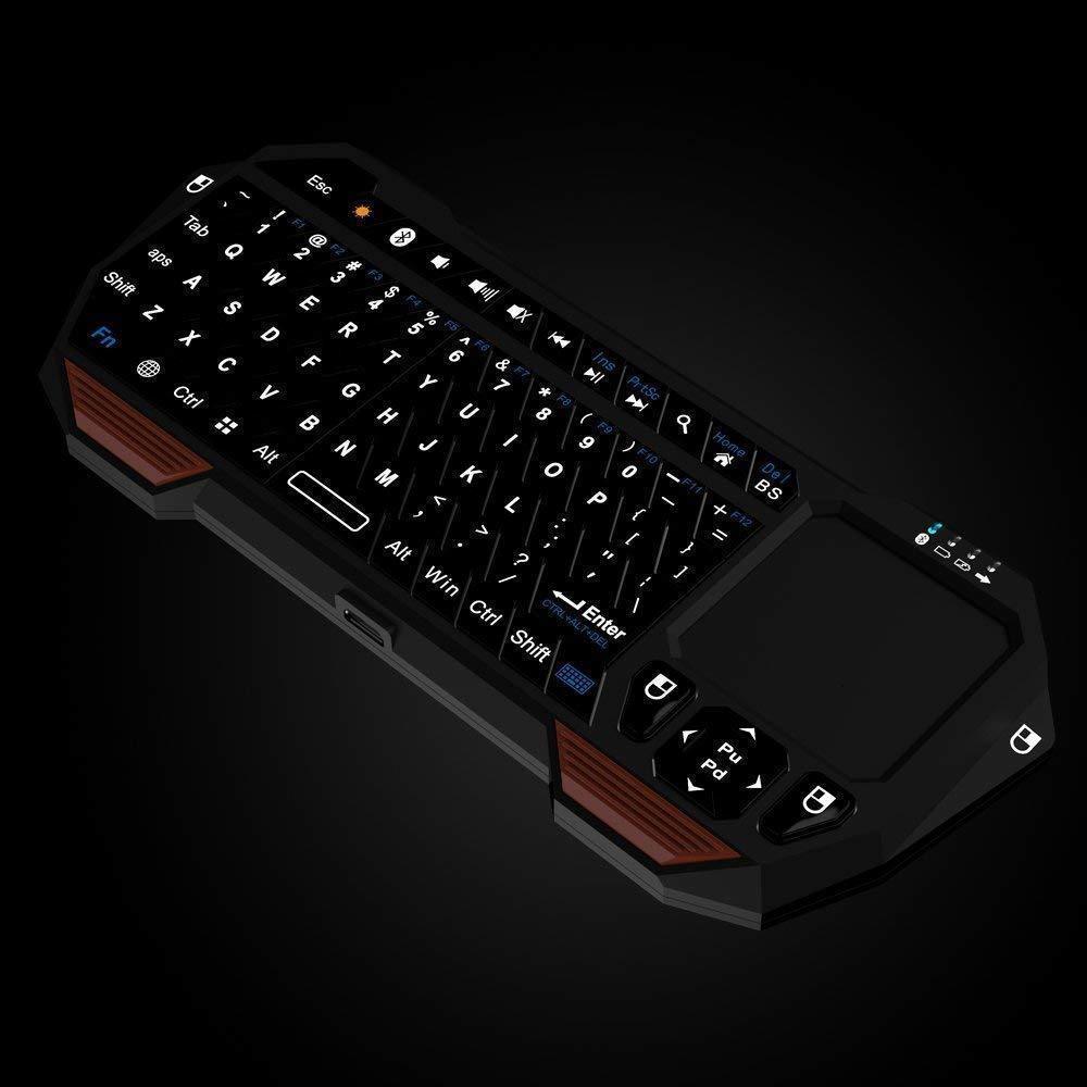BT05 Mini Bluetooth Keyboard - Black BT05 Mini Bluetooth Keyboard - Black