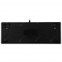 Keyboards - 87-key Wired Blue Switch Mechanical Keyboard