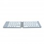 Keyboards - BT18 Bluetooth Foldable Keyboard Wireless Mini Keyboard Three Systems Universal for Mobile Phone Tablet