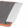 Keyboards - D510 10-inch Wired USB Ultra-thin Mute Mini Laptop Keyboard