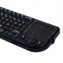 Keyboards - E221 2.4GHz Wireless Mini Keyboard Portable Waterproof with Touchpad Multimedia Conference Handheld Multifunctional Keyboard for Laptop Computer Smart TV Box
