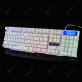 Keyboards - GK50 Rainbow Backlit Wired Keyboard