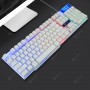 Keyboards - GK50 Rainbow Backlit Wired Keyboard