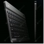 Keyboards - Inphic V750B Wireless Bluetooth Keyboard Chargeable Ultra-thin Home Office Keyboard for iOS / Android / Windows