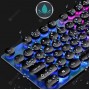 Keyboards - K290 Wired Manipulator Feeling Gaming Computer Luminous Keyboard