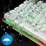 Keyboards - W20 Wired Game Keyboard Mouse Metal Set