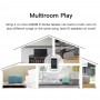 Speakers - Bluetooth Speaker Portable 10W True Wireless WiFi Smart Speaker 15H Play-time Clear Stereo Sound Mini Speakers Blutooth