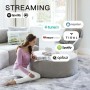 Speakers - Bluetooth Speaker Portable 10W True Wireless WiFi Smart Speaker 15H Play-time Clear Stereo Sound Mini Speakers Blutooth