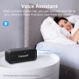 Speakers - Force Bluetooth Speaker Bluetooth 5 Portable Speaker IPX7 Waterproof 40W Speakers 15H Playtime with Voice Assistant