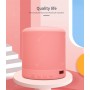 Speakers - Mini Portable Bluetooth Speakers Box Subwoofer Stereo Shocked HiFi Sound Office TWS MUSIC Handsfree TF USB Perfect Outdoor Audio Player