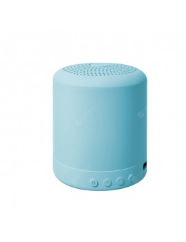 Mini Portable Bluetooth Speakers Box Subwoofer Stereo Shocked HiFi Sound Office TWS MUSIC Handsfree TF USB Perfect Outdoor Audio Player