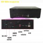 Game Accessories - 10 Inch Pandora Mini Arcade Console 2177 in 1 10 3DGames Zero Delay Joystick Buttons PCB Board Retro Video Game Arcade Machine