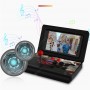 Game Accessories - 2020 New Retro X10 Pro Game Player 10.1inch HD Screen 128-bit 2650 Arcade 2D/3D Games Super Game Console HDMI Output