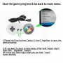 Game Accessories - 64 Bit 4K HD Arcade Video Game Console for Super Nintendo for Sega HDMI 1600 Plus Retro Games Mini Gamepad Joystick dropshipping