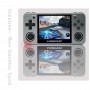 Game Accessories - HDMI ANBERNIC Retro Game RG350 Video Games Upgrade Game Console PS1 Game 64bit Opendingux 3.5 inch 2500+ Games RG350m Child Gift