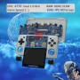 Game Accessories - HDMI ANBERNIC Retro Game RG350 Video Games Upgrade Game Console PS1 Game 64bit Opendingux 3.5 inch 2500+ Games RG350m Child Gift