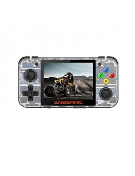 RG350M Retro Games Aluminum Alloy IPS Screen PS1 Video Games console Emulators Handheld Game Player RG350 HDMI TV
