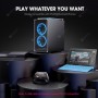 Game Accessories - Wireless Gamepad Bluetooth PS4 Controller For Playstation 4 With Audio Port Dual Vibration LED Light For PC Android