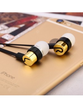 In-ear Earphones Noodle Line Bass for MP4 / MP3