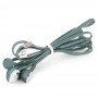 Earbud Headphones - KJ - 903 3.5mm Wired Subwoofer Earphone In-ear Earbuds with Mic for Mobile Phones