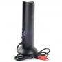 Earbud Headphones - MH2001 5 In 1 Hi-Fi Stereo Headphone With FM Radio Monitoring for TV / PC / MP3 / CD / DVD