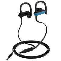T50 Sports Universal Wired Earphones Stereo Phone Earbuds