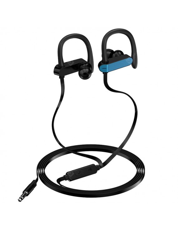 Earbud Headphones - T50 Sports Universal Wired Earphones Stereo Phone Earbuds