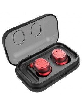 TWS - 8 Wireless Mini Binaural Bluetooth Earphones In-ear Stereo Sports Earbuds