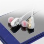 Earbud Headphones - Wired Earphone Heavy Bass Sound Stereo Music Headphones Sport Headset fone