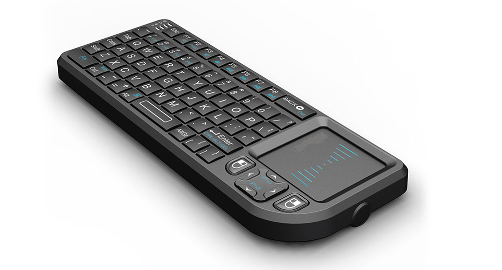 E221 2.4GHz Wireless Mini Keyboard
